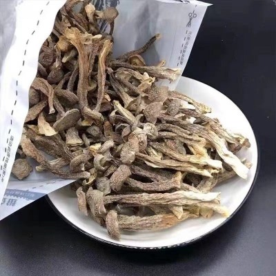 散装鹿茸菇10斤装鹿茸菌煲汤食材食用菌菇干货蘑菇干香菇产地货源